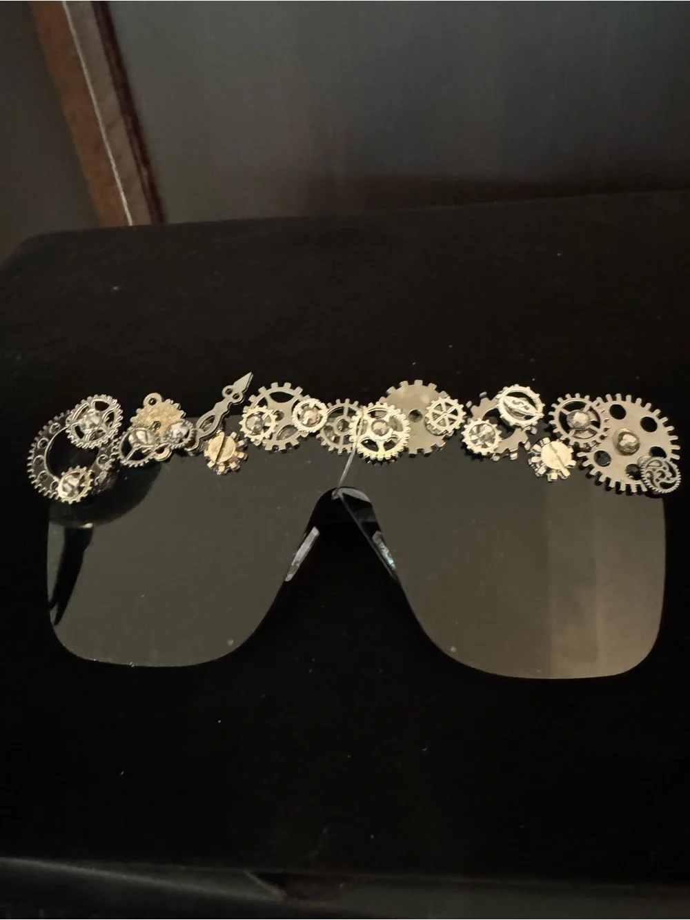 N/A statement steampunk